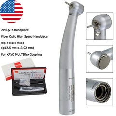 BEING Dental High Speed Fiber Optic LED Handpiece For KaVo MULTIflex NSK Coupler