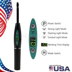 Dental Lab Marathon Electric Micromotor Polishing + 35K rpm Motor Handpiece Kit