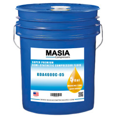 Gardner Denver Aeon 800 Lubricant. 4000 Hours. Semi-Synthetic Base ISO 46 (28G7)