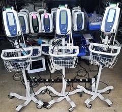 Detetco 6550 Wheelchair Scale
