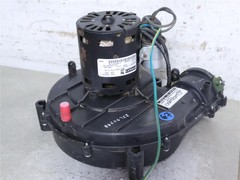 FASCO 70624708 Swirlwind Draft Inducer Blower Motor Assembly 024-27641-000