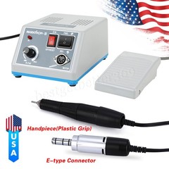 Dental Lab Marathon Electric Micromotor Polishing Unit + 35K rpm Motor Handpiece