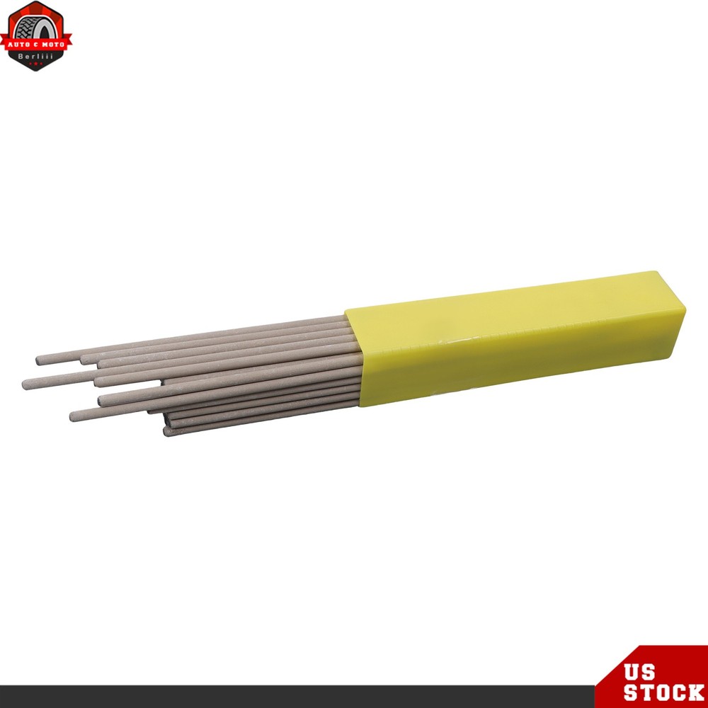1Pack 5-Lb Carbon Steel Stick Welding Electrode Rods E7018 5/32″×14″ Electrode