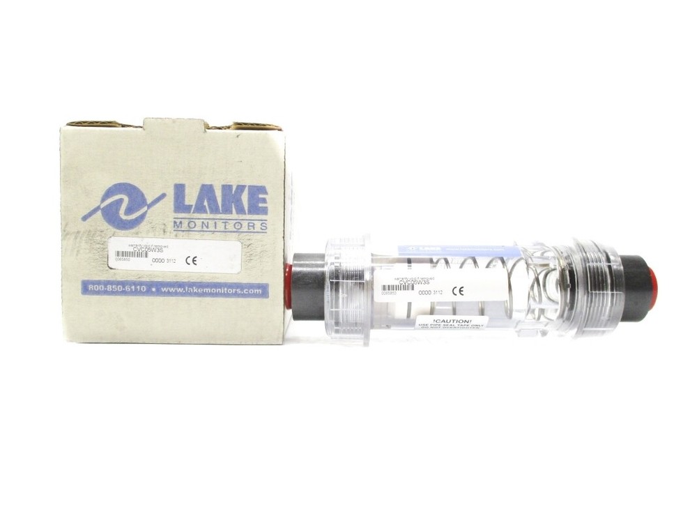 LAKE MONITORS CVC05W3S 325PSI 200’F NSMP