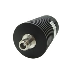 Round RF Coaxial Attenuator 100W 1dB-60dB N Type Male to Female DC-3.0GHz 50 Ohm