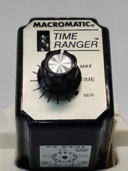 Macromatic Time Ranger Model SS61522 11 Pins [GB 4]