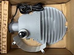 EVLUMA Area Max AX-55-40-5-D-P-STD-N LED AREA LIGHT 55W 4000K 90–277V 1A 50/60Hz
