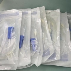20 Packs Surgic Irrigation Tube for Dental Surgic Implant Handpieces Disposable