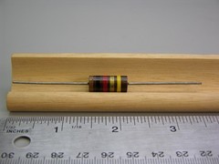10 Mil-Spec Allen Bradley RCR42G102JS 1K 2W 5% Carbon Comp Resistors