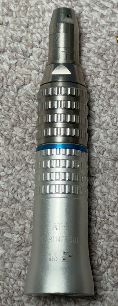 Genuine anthogyr AT-I Dental Straight Handpiece SN.R114FB 001