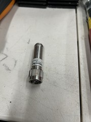 LUCAS WEINSCHEL Model 1 60 dB Attenuator Connector Made in USA