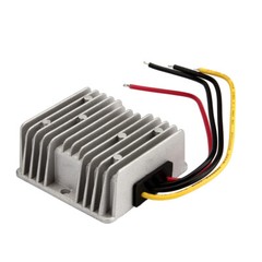 GOLF CART voltage reducer converter 36V to 12V 10A 120W