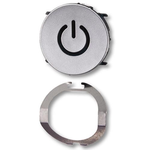 Braun 80729804 Power Button & Spring 9 Seri Personal Care Device Replacement