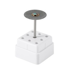 HP2.35mm Dental Sintered Diamond Disc 3 Grits (C/M/F) for Zirconia – Double-Side