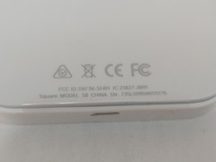 Square Credit Card Reader Contactless Payment Terminal MPN S8 Model S8 EUC LN
