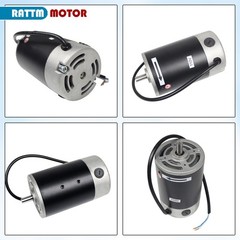【US】 750W/550W 6000RPM Motor w/ Main Control Board for 0618 210 Mini Metal Lathe