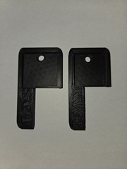 ​Lishi Hand Cutter House Key Guides KW1 SC1 3D PRINTED KWIKSET SCHLAGE