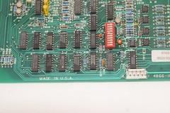 (NEW) LORTEC 3153-202 (5) 4866-100 051930603MR PCB Board