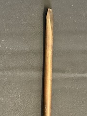 Ampco or Berylco Beryllium Copper Slotted Screwdriver 15.75” Non Sparking USA