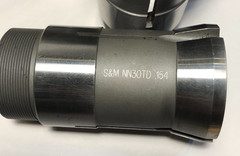 Southwick & Meister S&M NN30TD Collet Set Sz 0.154″ to 1.250″