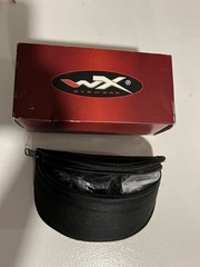 Wiley X SG-1 Premium Tactical Eyewear Sunglasses Kit Plus Bonus Lenses