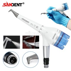 2/4 H Dental Air Polisher Teeth Polishing Handpiece Air Flow Prophy Jet Hygiene