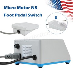 Dental Lab Marathon Electric Micromotor Polishing Unit 40K rpm Motor Handpiece