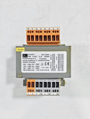 Block B 0310071 IP00 Transformer Pri,208-600VAC50/60Hz Sec,24-115VAC50/60Hz