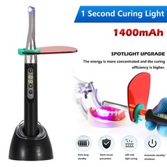 i LED II Dental lampara led de fotocurado cura 2500mw/cm² CE FDA