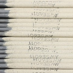 1 Pack E6011 Welding Rod 1/8 Inch 5 Lbs Carbon Steel Stick Electrodes