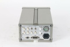 AS IS Agilent HP 86060C Compact Lightwave Switch – OPT 002, 012, 051, 109, 208