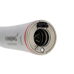 Dental LED 1:1 1:5 Contra Angle Straight Electric Handpiece 45° Surgical NSK Ti