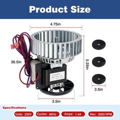 Net Wrap Actuator Cylinder For John Deere AFH202031 469,466,567,568,569 Balers