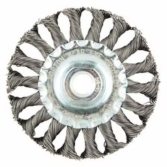 Wire Wheel Brush, Arbor Hole Mount, 66252839078