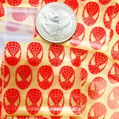 BaggiesSince1987 – 175175 ZipSeal Design Bags PANTHER SILVER 100PCS, 👀Details🔽