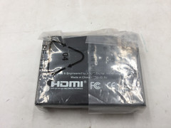 J-Tech Digital 1080P HDMI To HDMI Audio Extractor Converter JTDAT5CH FREE S/H