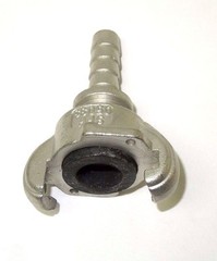 1/2″ Hose End Universal Crowfoot Coupling Chicago Fitting 316 Stainless SFH050SS