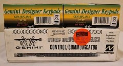 Gemini Napco • Home/Business Security Alarm Package • New/Sealed! • See Desc…