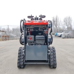 2024 Brand New TYPHON STOMP 1,760lbs Mini Skid Steer Gas EPA B & S Engine
