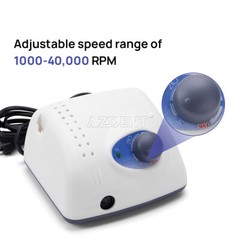 Dental Lab Marathon Electric Micromotor Polishing Unit 40K rpm Motor Handpiece