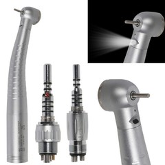 Dental 4/6 Hole Quick Coupler for KaV MULTIflex LUX Fiber Optic LED Handpiece