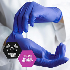 Nitrile Medical Exam Gloves – Disposable Powder & Latex-Free Surgical Gloves for