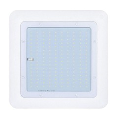 150W LED Canopy Light, 500-750W HPS/HID Replacement, 21000 Lumens, 140 LM/W, 500