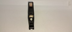 Cutler Hammer CH115 15 Amp 1 Pole 120/240V AC Plug In Plastic Foot Breaker