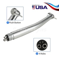 10X NSK Style Dental High Speed Handpiece Air Turbine 4Holes STNABM