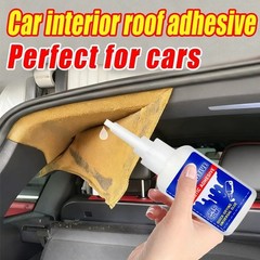 Car Roof Lining Repair Glue 20ml Auto Interior Adhesive Headliner Trim Bond