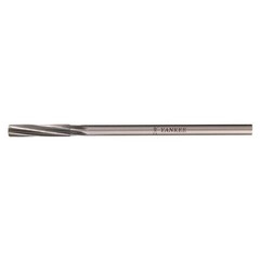 GRAINGER APPROVED 435-0.154 Chucking Reamer,#23,4 Flutes 20G826