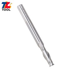 5-PCS 3/16″ 2 FLUTE CARBIDE END MILL