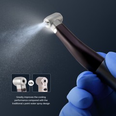 Dental Brushless Electric Micro Motor E-type/1:1/1:5/1:4.2 Increasing Handpiece
