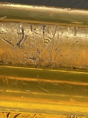 Ampco or Berylco Beryllium Copper Slotted Screwdriver 15.75” Non Sparking USA